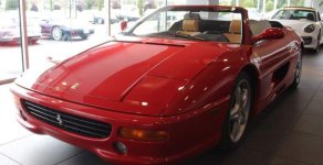 Ferrari F 355 Spyder 1998 - Cần bán lại xe Ferrari F 355 sản xuất 1998, màu đỏ nhập khẩu giá 8 tỷ 555 tr tại Tp.HCM