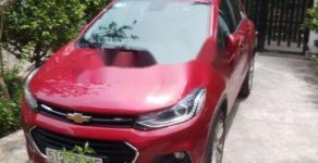 Chevrolet Trax 2018 - Bán xe Chevrolet Trax năm sản xuất 2018, màu đỏ, nhập khẩu nguyên chiếc như mới, giá 750tr giá 750 triệu tại Bình Dương