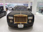 Rolls-Royce Phantom 2009 - Bán Rolls-Royce Phantom đời 2010, màu đen, nhập khẩu nguyên chiếc giá 14 tỷ 800 tr tại Tp.HCM