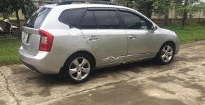 Kia Carens EX 2.0 MT 2009 - Gia đình bán Kia Carens EX 2.0 MT 2009, màu bạc giá 272 triệu tại Hòa Bình