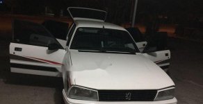 Peugeot 505 1990 - Bán Peugeot 505 đời 1990, màu trắng, giá chỉ 110 triệu giá 110 triệu tại Tp.HCM