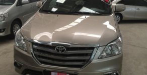 Toyota Innova V 2015 - Bán Innova số tự động 2.0V, đời 2015, xe đi 46,000km, giá 700 triệu giá 700 triệu tại Tp.HCM
