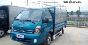 Kia K250 2018 - Chuyên bán xe tải Kia Thaco K250(Bongo) E4 tải 2,5 tấn đủ các loại thùng. Liên hệ 0984694366 giá 387 triệu tại Hà Nội