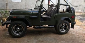 Jeep CJ 1980 - Cần bán lại xe Jeep CJ 1980, 95 triệu giá 95 triệu tại Đồng Nai