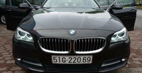 BMW 1 Cũ  5 520i 206 2016 - Xe Cũ BMW 5 520i 2016 giá 1 tỷ 750 tr tại Cả nước