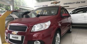 Chevrolet Aveo 2018 - Bán Chevrolet Aveo đời 2018, màu đỏ, giá tốt giá 495 triệu tại Kiên Giang
