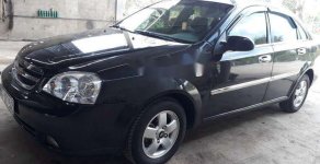 Chevrolet Lacetti 2011 - Cần bán gấp Chevrolet Lacetti sản xuất 2011, màu đen chính chủ, 250 triệu giá 250 triệu tại Hà Tĩnh