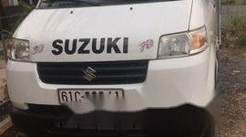 Suzuki Carry 0.75 2013 - Bán xe Suzuki Carry sản xuất 2013, màu trắng chính chủ, 235 triệu giá 235 triệu tại Bình Dương