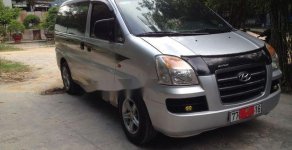 Hyundai Grand Starex 2007 - Bán ô tô Hyundai Grand Starex sản xuất năm 2007, màu bạc, giá tốt giá 370 triệu tại Bình Định