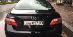 Toyota Camry SE 2008 - Bán xe Toyota Camry SE đời 2008 màu đen, xe nhập khẩu, giá tốt giá 625 triệu tại Hà Nội