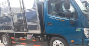 Thaco OLLIN OLLIN EURO 4 2018 - Bán xe Thaco OLLIN EURO 4 đời 2018, màu xanh lam chạy thành phố giá 364 triệu tại Tp.HCM