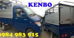 Xe tải 500kg 2018 - Đại lý bán xe tải nhỏ Kenbo 990kg Hà Nam, một thương hiệu nhập khẩu chính hãng giá 170 triệu tại Hà Nam