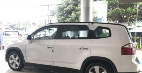 Chevrolet Orlando 2018 - Bán Chevrolet Orlando đời 2018, màu trắng giá 639 triệu tại An Giang