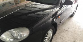 Daewoo Leganza 2001 - Bán ô tô Daewoo Leganza sản xuất năm 2001, màu đen, nhập khẩu  giá 118 triệu tại Gia Lai