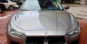 Xe Cũ Maserati Ghibli 2017 giá 4 tỷ 369 tr tại Cả nước