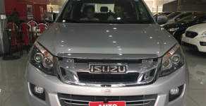 Isuzu Dmax 2016 - Bán Isuzu Dmax đời 2016, màu bạc, xe nhập giá 645 triệu tại Phú Thọ