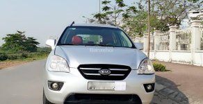 Kia Carens EX 2010 - Cần bán Kia Carens đời 2010 EX, 2.0 số tự động, màu bạc chính chủ giá 335 triệu tại Hà Nội