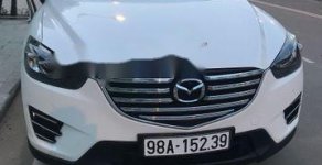 Mazda CX 5 2017 - Cần bán xe Mazda CX 5 năm sản xuất 2017, màu trắng chính chủ, giá chỉ 950 triệu giá 950 triệu tại Bắc Giang