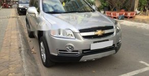 Chevrolet Captiva   LT  2010 - Bán Chevrolet Captiva LT sản xuất năm 2010, màu bạc, 365 triệu giá 365 triệu tại Tp.HCM