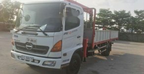 Hino 500 Series 2006 - Cần bán gấp Hino 500 Series sản xuất năm 2006, màu trắng, giá tốt giá 670 triệu tại Tp.HCM