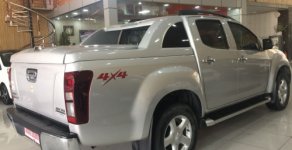 Isuzu Dmax   3.0 AT  2016 - Cần bán xe Isuzu Dmax 3.0 AT đời 2016, màu bạc, giá tốt giá 645 triệu tại Phú Thọ