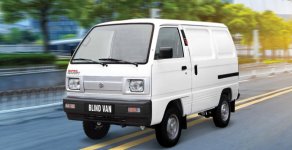 Suzuki Blind Van 2017 - Bán xe tải chuyên dụng Suzuki Blind Van giá 293 triệu tại Bình Định