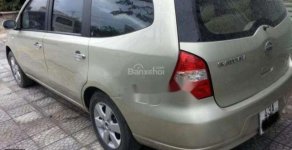 Nissan Grand livina 2011 - Bán Nissan Grand livina 2011, màu bạc, giá tốt giá 300 triệu tại Bình Định