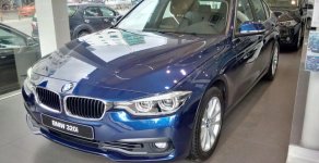 BMW 3 Series 320i 2016 - Bán BMW 320i tại Đà Nẵng, màu xanh giá 1 tỷ 379 tr tại TT - Huế