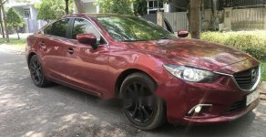 Mazda 6   2016 - Bán xe Mazda 6 đời 2016, màu đỏ giá 718 triệu tại Lâm Đồng