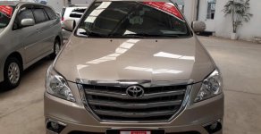 Toyota Innova V 2015 - Bán xe Innova V 2015, 7 chỗ, ít đi, xe gia đình giá mềm giá 700 triệu tại Tp.HCM