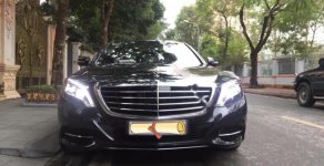 Mercedes-Benz S class S500L 2015 - Bán Mercedes S500L đời 2015, màu đen như mới giá 3 tỷ 788 tr tại Hà Nội