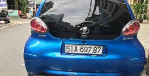 Toyota Aygo AT 2011 - Bán Toyota Aygo AT đời 2011, màu xanh lam, nhập khẩu giá 325 triệu tại Tp.HCM