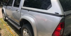 Isuzu Dmax LS 3.0 4x4 MT 2012 - Cần bán lại xe Isuzu Dmax LS 3.0 4x4 MT đời 2012, màu bạc, nhập khẩu nguyên chiếc giá 355 triệu tại Tp.HCM