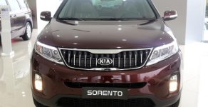 Kia Sorento GAT 2018 - Bán Kia Sorento giá chỉ từ 799 triệu đồng, hỗ trợ trả góp 80% trong 8 năm giá 799 triệu tại Tây Ninh