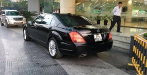 Mercedes-Benz S class S500 2011 - Bán Mercedes S500 năm sản xuất 2011, màu đen, nhập khẩu chính chủ giá 2 tỷ tại Hà Nội