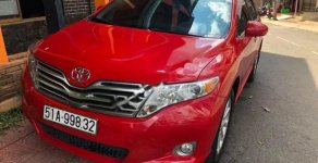 Toyota Venza 2009 - Cần bán xe Toyota Venza năm 2009, màu đỏ, xe nhập giá 766 triệu tại Lâm Đồng