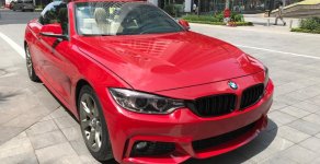 BMW 1 Cũ  4 430i Convertible 207 2017 - Xe Cũ BMW 4 430i Convertible 2017 giá 2 tỷ 530 tr tại Cả nước