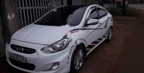 Hyundai Accent   2011 - Cần bán lại xe Hyundai Accent 2011, màu trắng, nhập khẩu nguyên chiếc  giá 305 triệu tại Đắk Nông
