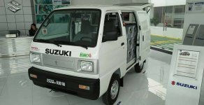 Suzuki Super Carry Van 2017 - Bán xe Suzuki Super Carry Van sản xuất 2017, giá cực rẻ giá 293 triệu tại Bình Dương