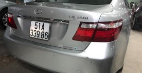 Lexus LS 460L AWD 2014 - Bán Lexus LS 460L năm sản xuất 2014, màu bạc, nhập khẩu giá 1 tỷ 450 tr tại Tp.HCM