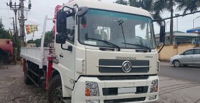 JAC X30 2018 - Bán xe tải Dongfeng gắn cẩu tự hành 5 tấn, năm 2018 giá 1 tỷ 280 tr tại Hà Nội
