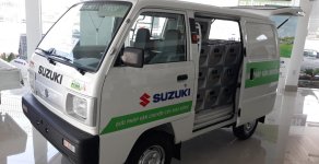 Suzuki Super Carry Van 2017 - Bán Suzuki Super Carry Van năm sản xuất 2017, màu trắng, giải pháp vận chuyển giá 293 triệu tại Bình Dương