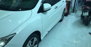Honda City 1.5 AT 2016 - Bán xe Honda City AT 2016, màu trắng giá 565 triệu tại Hậu Giang