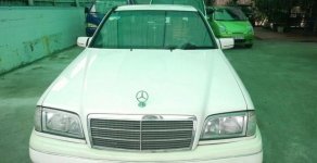 Mercedes-Benz C class C180 1993 - Bán Mercedes C180 sản xuất năm 1993, màu trắng, nhập khẩu   giá 110 triệu tại Cần Thơ