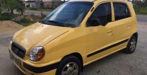 Kia Visto   2003 - Cần bán xe Kia Visto đời 2003, màu vàng giá 125 triệu tại Hà Nội