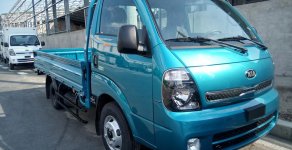 Kia K250 2018 - Bán xe tải 2490 kg, Kia Frontier K250 (Kia Bongo 2), thùng lửng, động cơ Hyundai Euro 4, hỗ trợ trả góp giá 389 triệu tại Tp.HCM