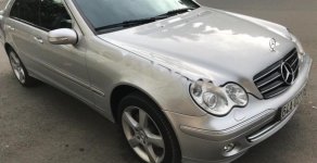 Mercedes-Benz C class C280 2005 - Cần bán Mercedes C280 đời 2005, màu bạc giá cạnh tranh giá 330 triệu tại Tp.HCM