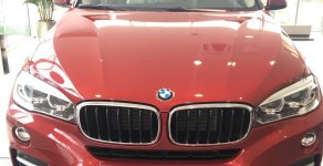 BMW X6 2017 - Bán ô tô BMW X6 sản xuất năm 2017, màu đỏ, nhập khẩu - 0901214555 giá 3 tỷ 649 tr tại Tp.HCM