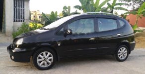 Chevrolet Vivant CDX MT 2010 - Bán xe Chevrolet Vivant CDX MT đời 2010, màu đen, giá tốt giá 230 triệu tại Ninh Bình