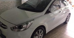 Hyundai Accent 2015 - Cần bán xe Hyundai Accent đời 2015, màu trắng, nhập khẩu nguyên chiếc chính chủ, giá chỉ 460 triệu giá 460 triệu tại Bình Phước